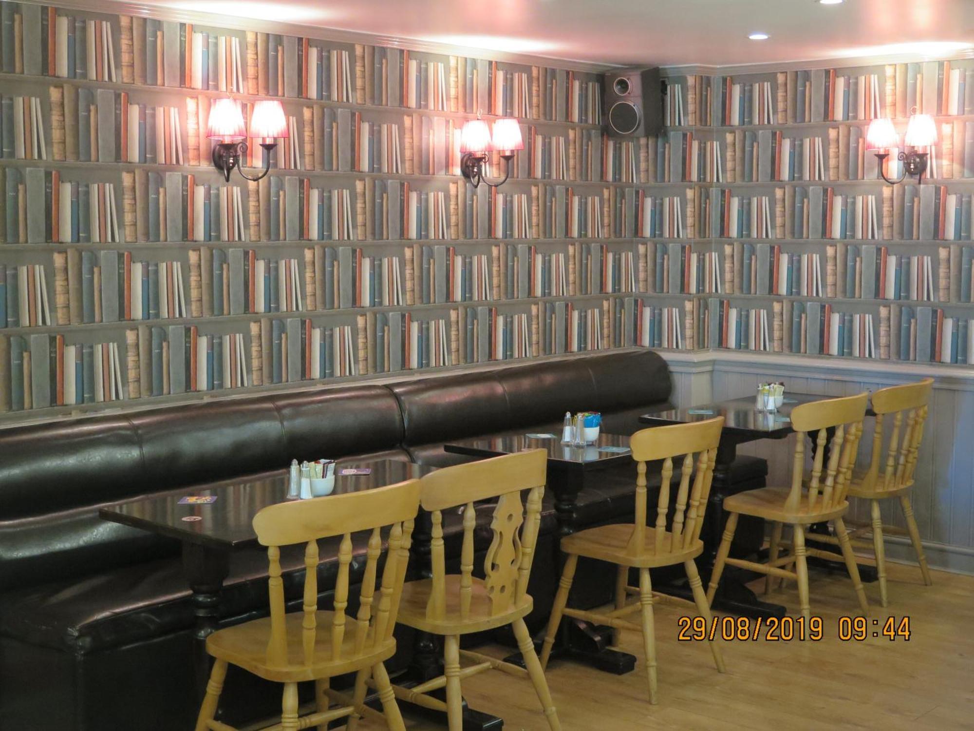 โรงแรมออยสเตอร์ ฟลีท Canvey Island ภายนอก รูปภาพ