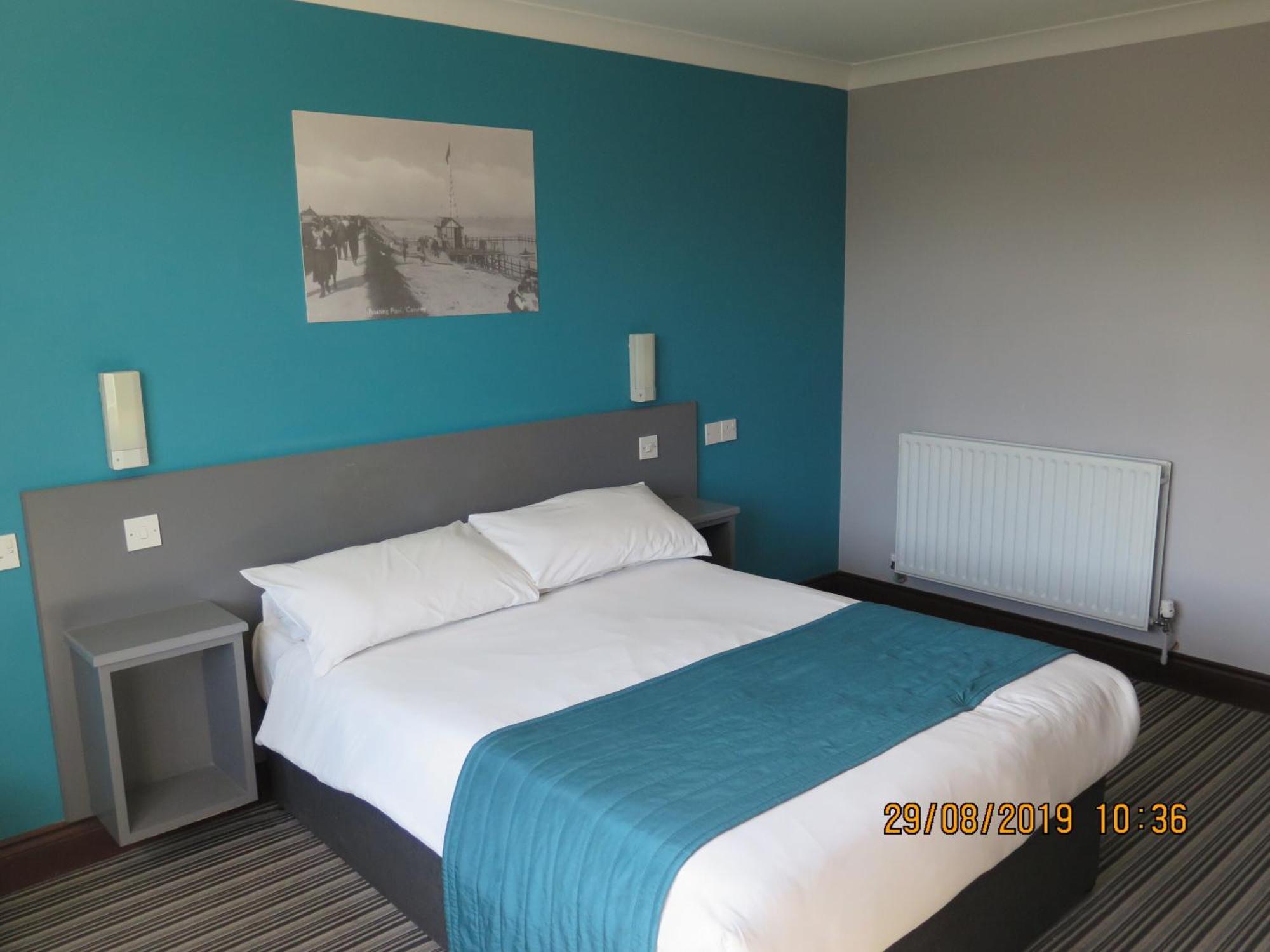 โรงแรมออยสเตอร์ ฟลีท Canvey Island ภายนอก รูปภาพ